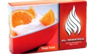 Al tawareg orange cream